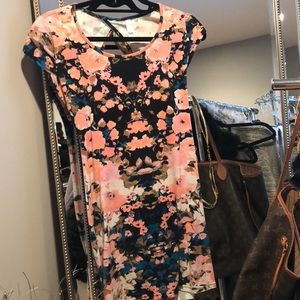 Exhilaration dress